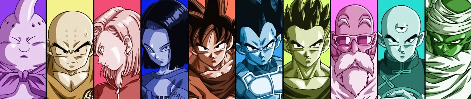 Dragon Ball Super banner