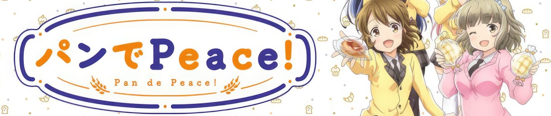Pan de Peace! banner