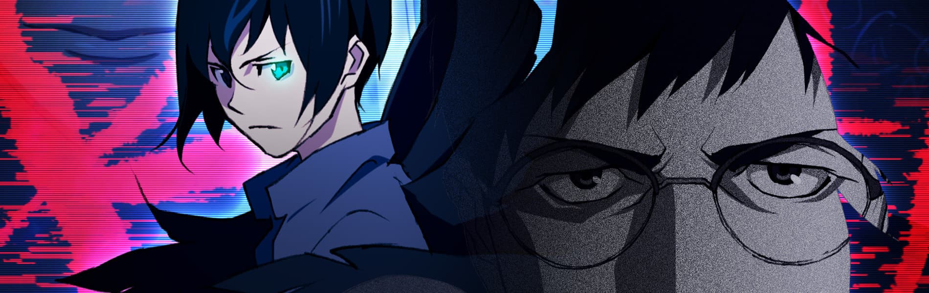 B: The Beginning banner